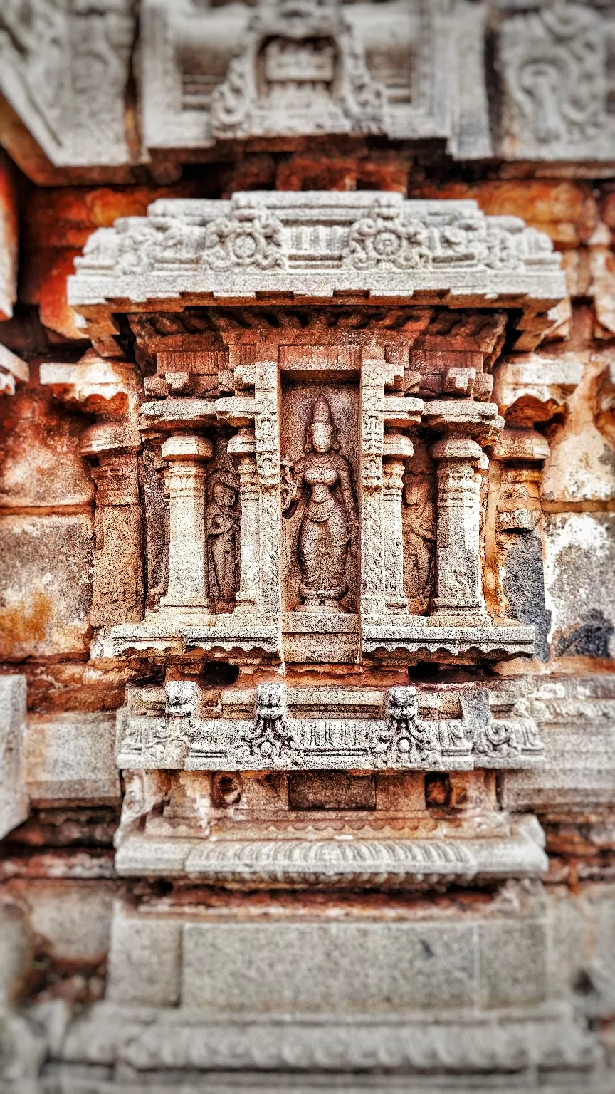 Photo of Hampi By Sandhya Dev