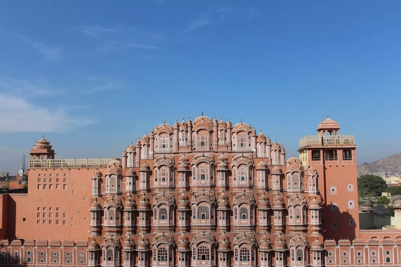 Photo of Rajasthan By Rachael Fernandes
