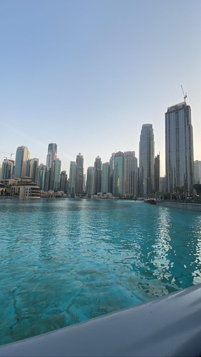 Photo of United Arab Emirates By Rachael Fernandes
