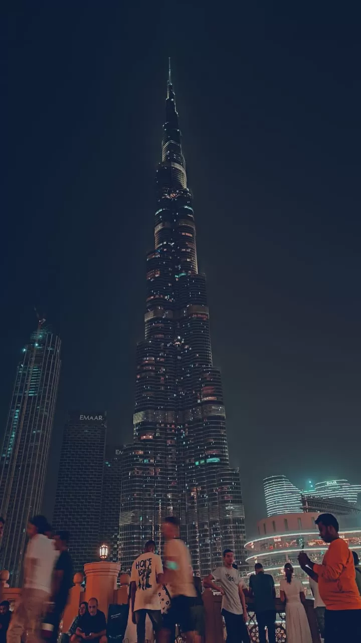 Photo of United Arab Emirates By Rachael Fernandes
