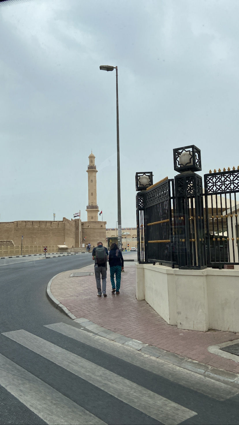 Photo of United Arab Emirates By Rachael Fernandes
