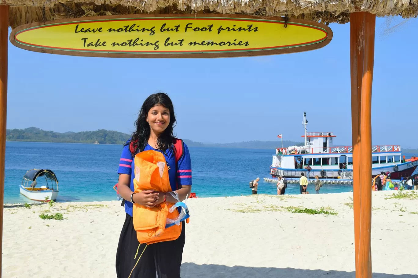 Photo of Andaman Islands By Life Outside Cubicle (Shruthi B P)