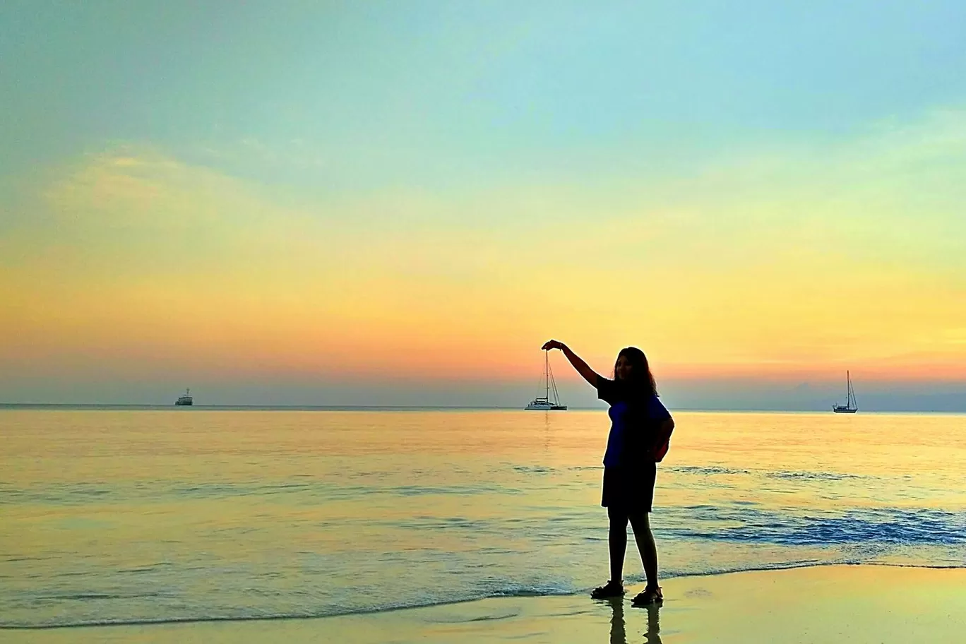 Photo of Andaman Islands By Life Outside Cubicle (Shruthi B P)