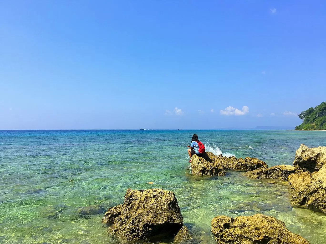 Photo of Andaman Islands By Life Outside Cubicle (Shruthi B P)