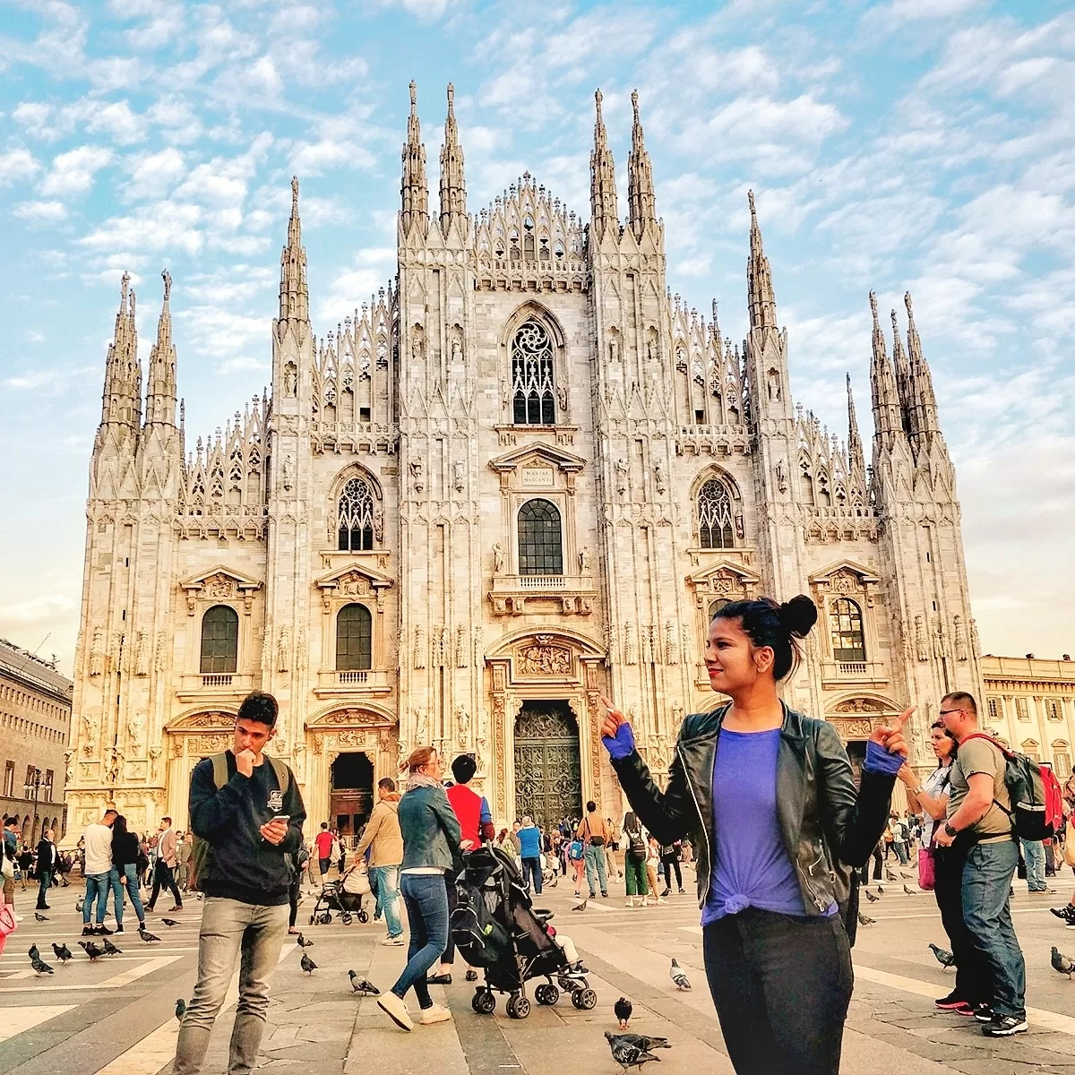 Photo of Milan By Nikita Gupta