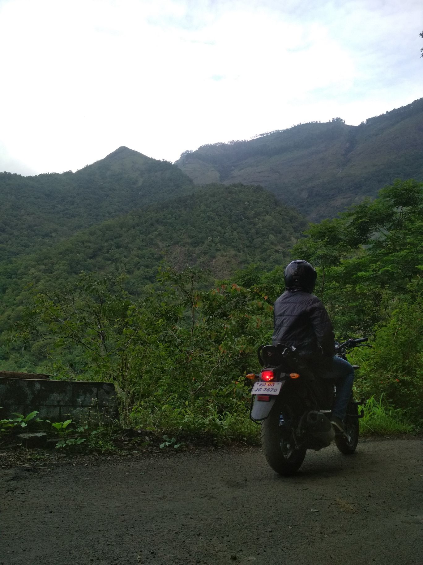 Photo of Ride to Kodai with Giri By Devaraja HS