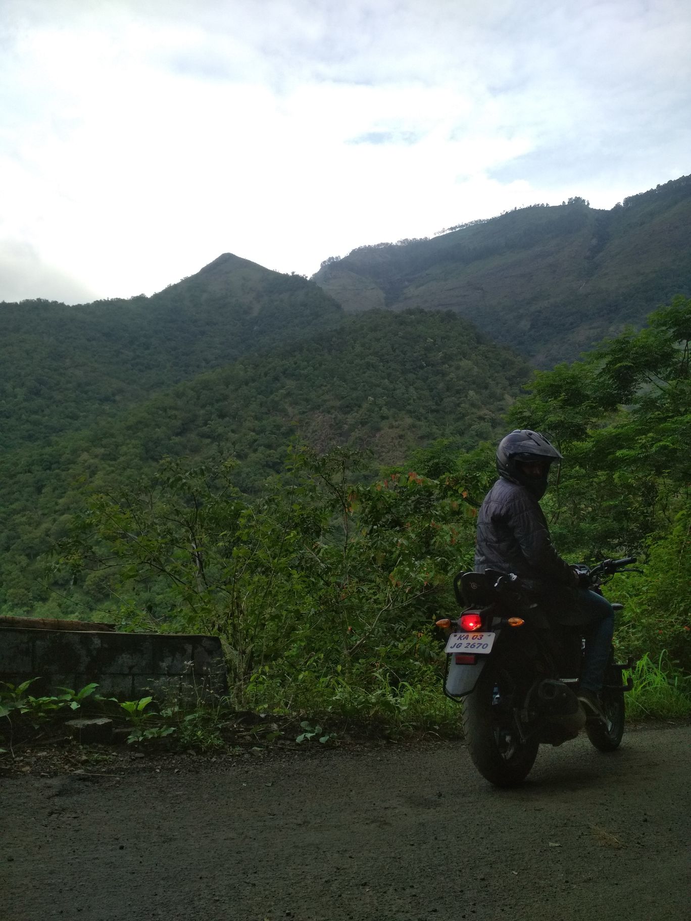 Photo of Ride to Kodai with Giri By Devaraja HS