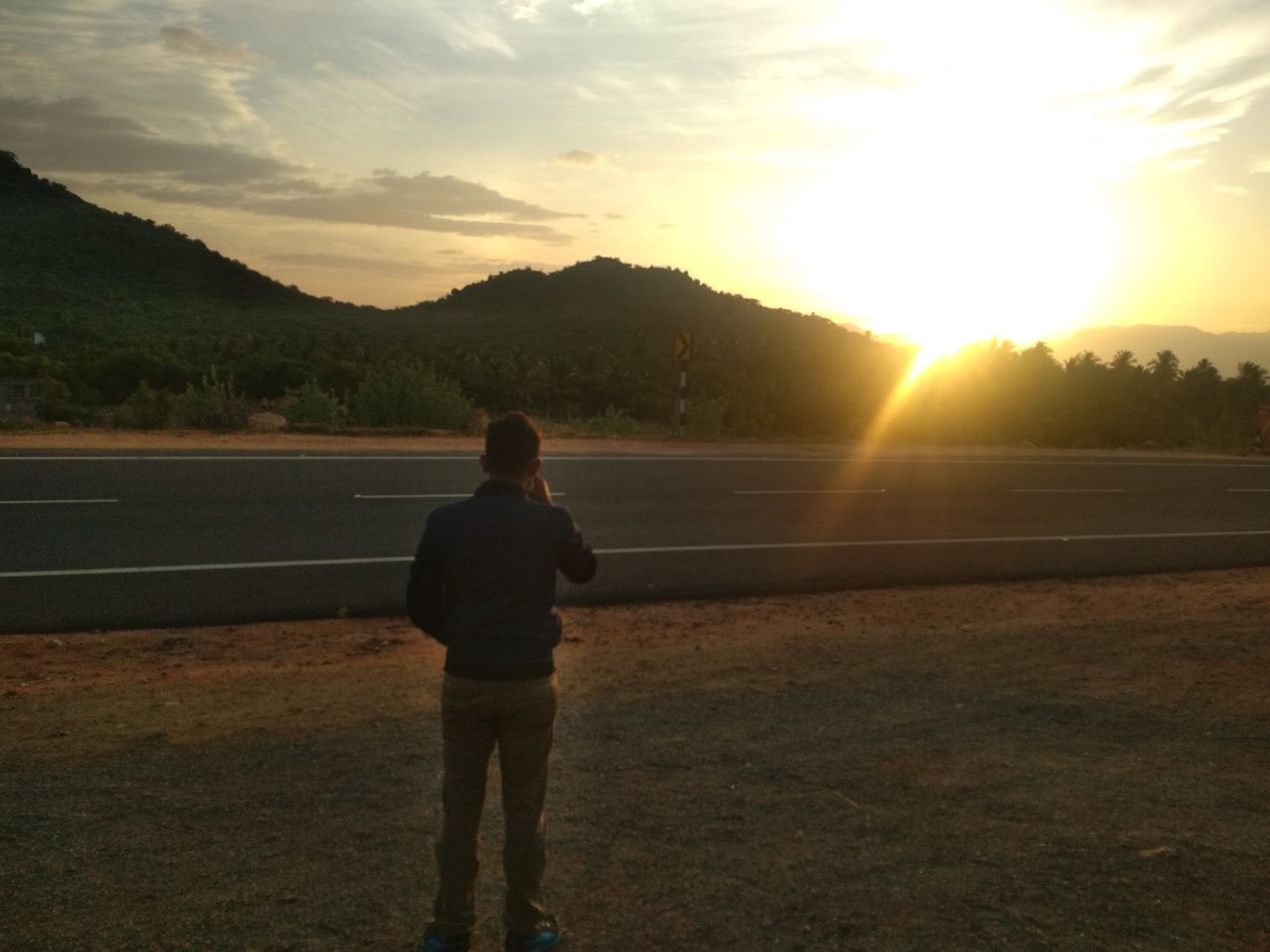 Photo of Ride to Kodai with Giri By Devaraja HS