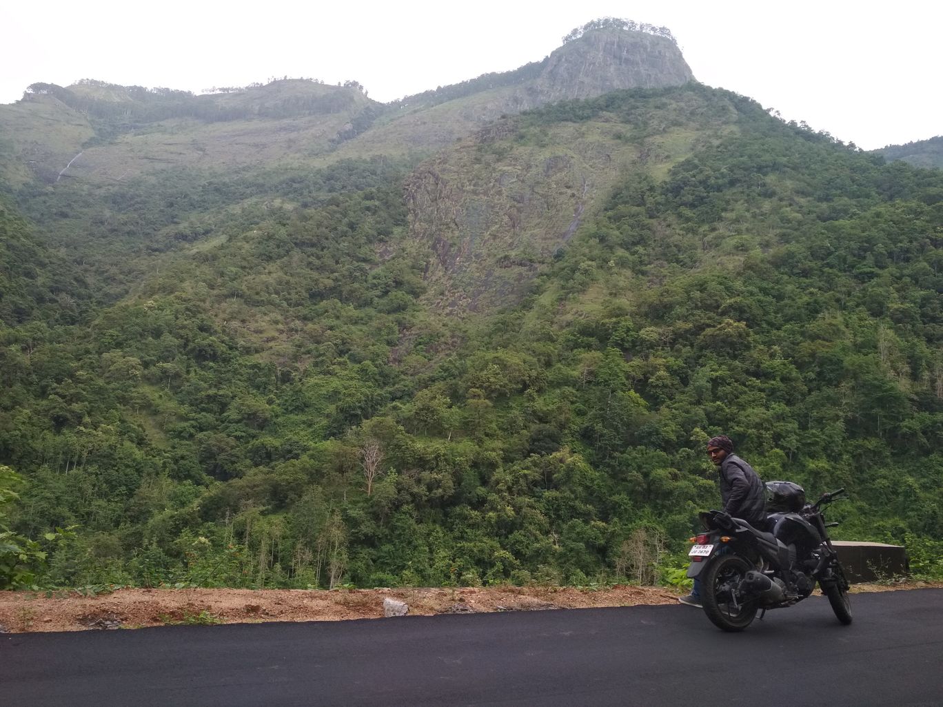 Photo of Ride to Kodai with Giri By Devaraja HS