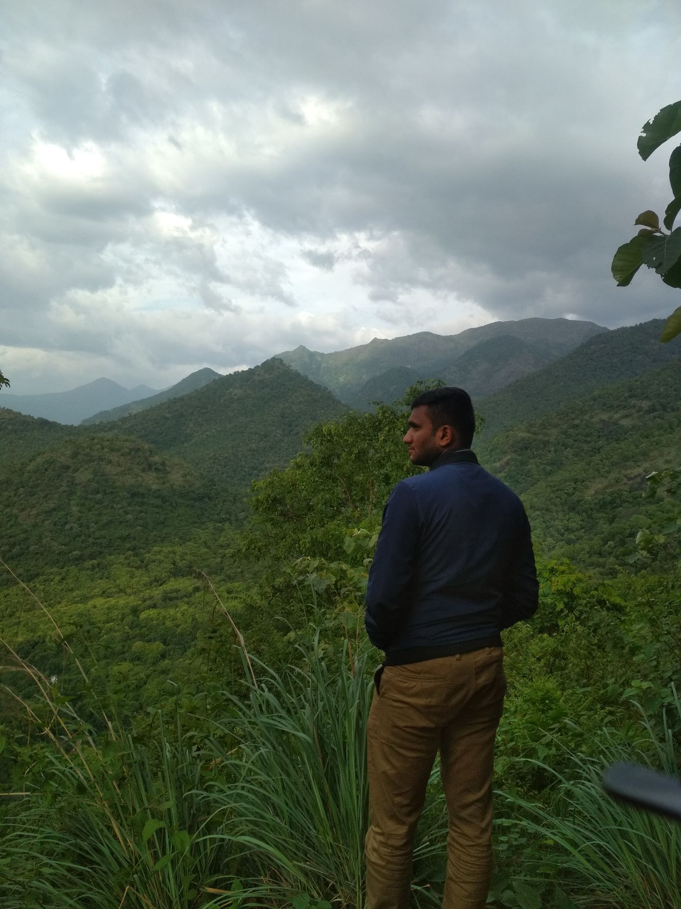 Photo of Ride to Kodai with Giri By Devaraja HS