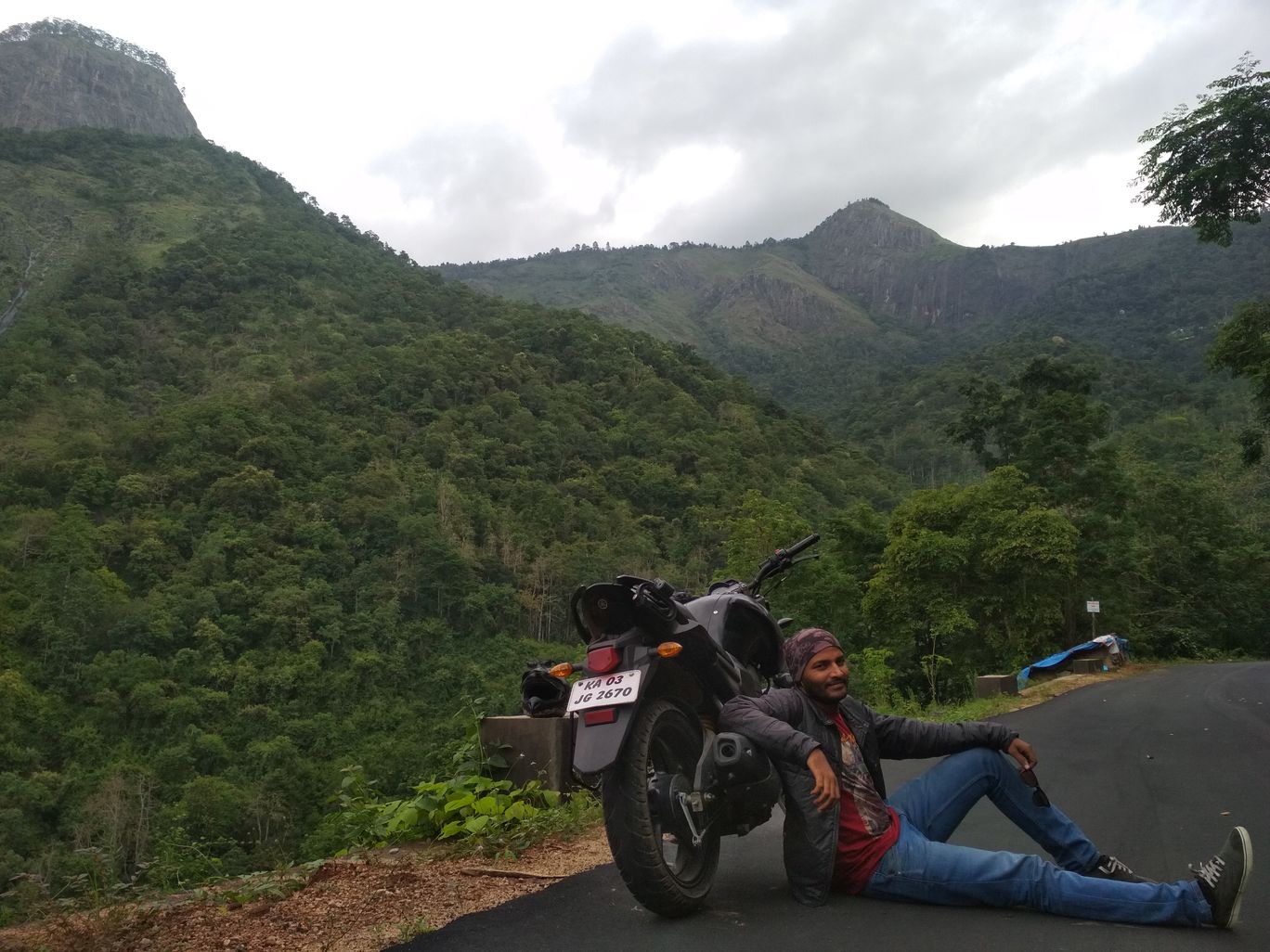 Photo of Ride to Kodai with Giri By Devaraja HS