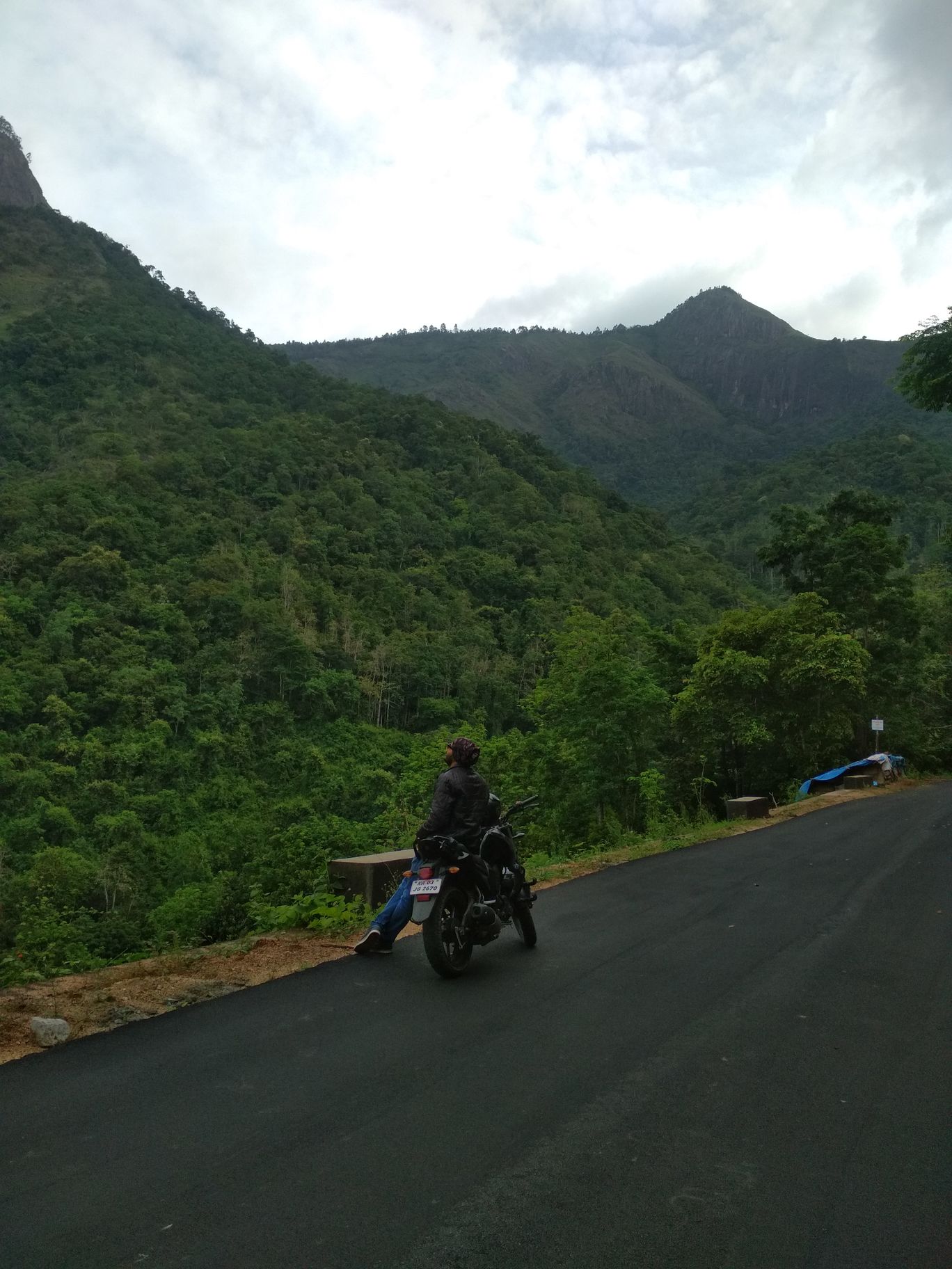 Photo of Ride to Kodai with Giri By Devaraja HS