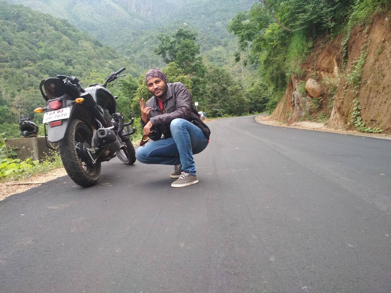 Photo of Ride to Kodai with Giri By Devaraja HS
