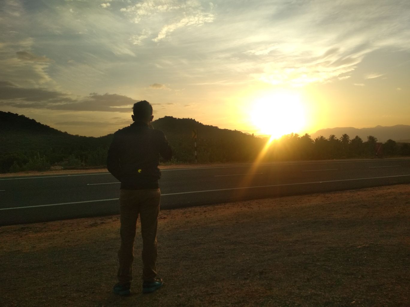 Photo of Ride to Kodai with Giri By Devaraja HS