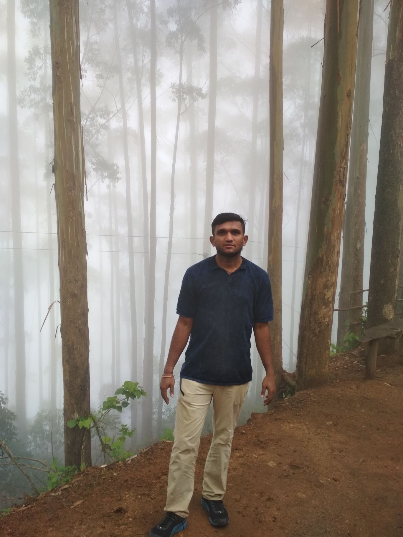 Photo of Ride to Kodai with Giri By Devaraja HS