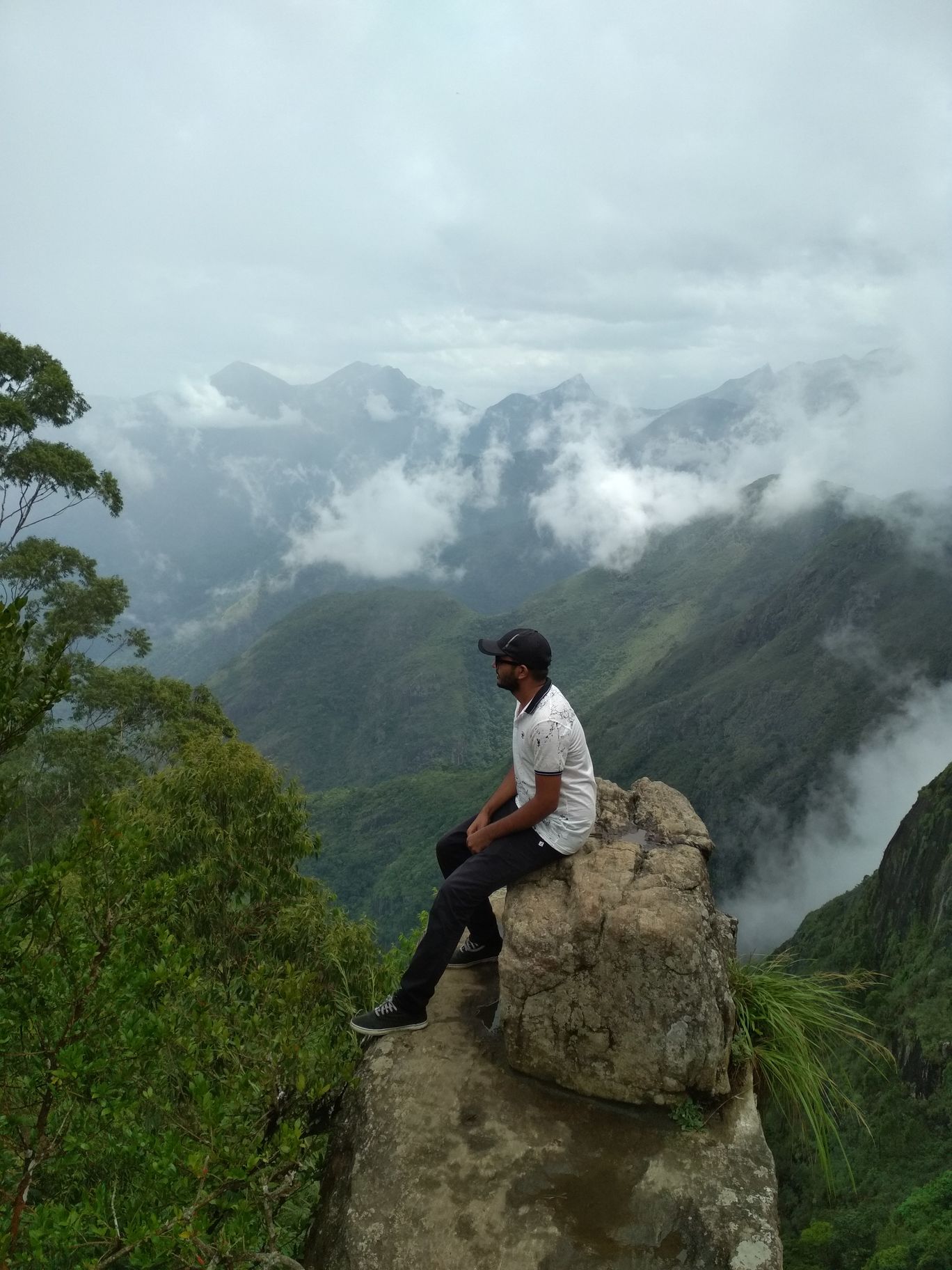 Photo of Ride to Kodai with Giri By Devaraja HS