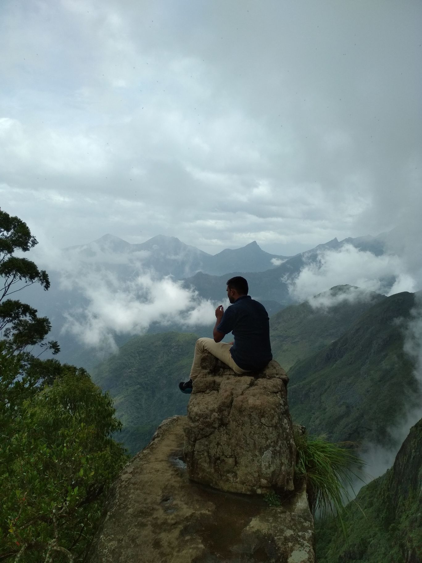 Photo of Ride to Kodai with Giri By Devaraja HS