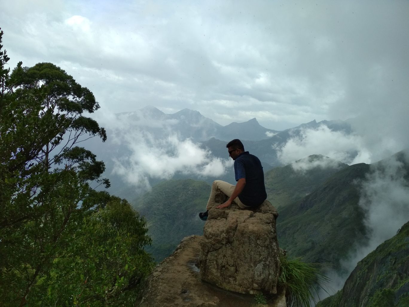 Photo of Ride to Kodai with Giri By Devaraja HS