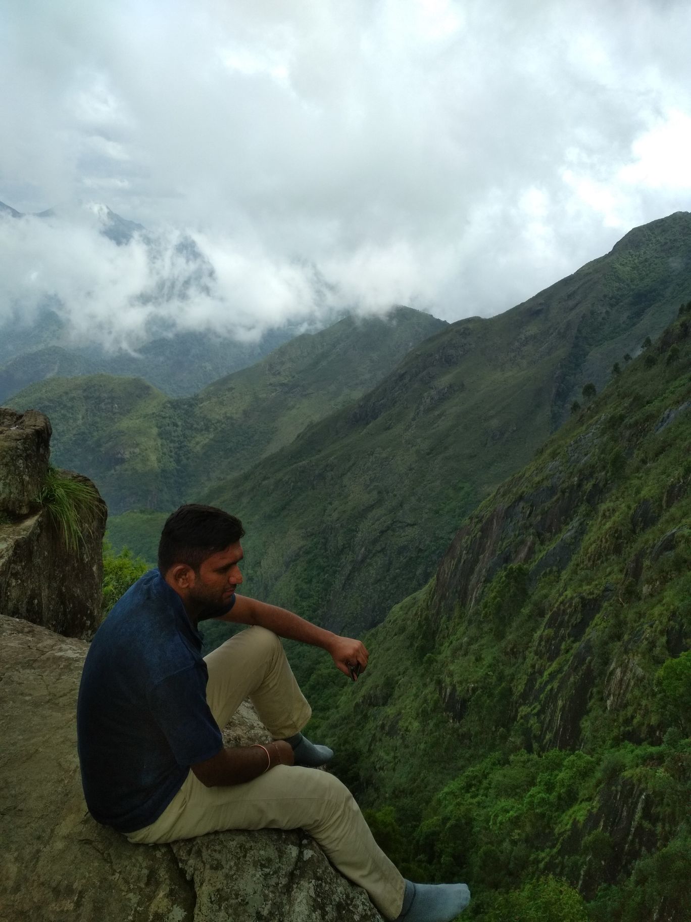 Photo of Ride to Kodai with Giri By Devaraja HS