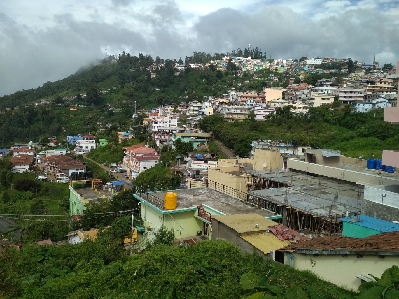 Photo of Ride to Kodai with Giri By Devaraja HS