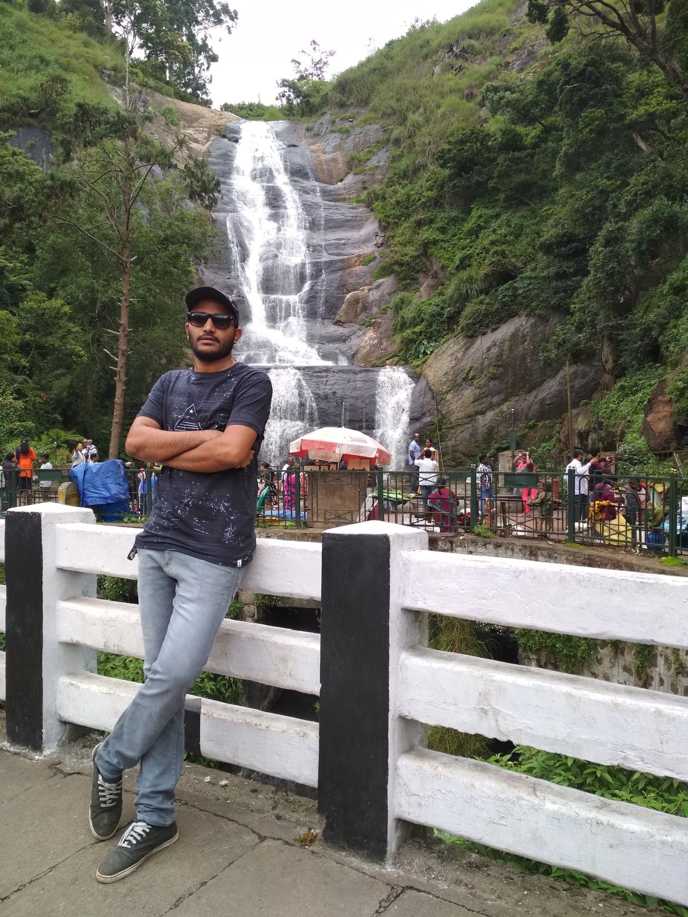 Photo of Ride to Kodai with Giri By Devaraja HS