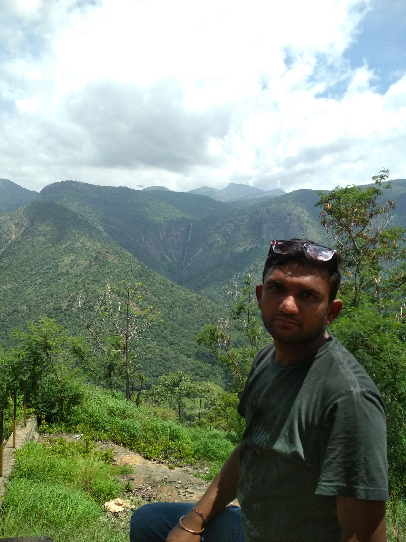 Photo of Ride to Kodai with Giri By Devaraja HS