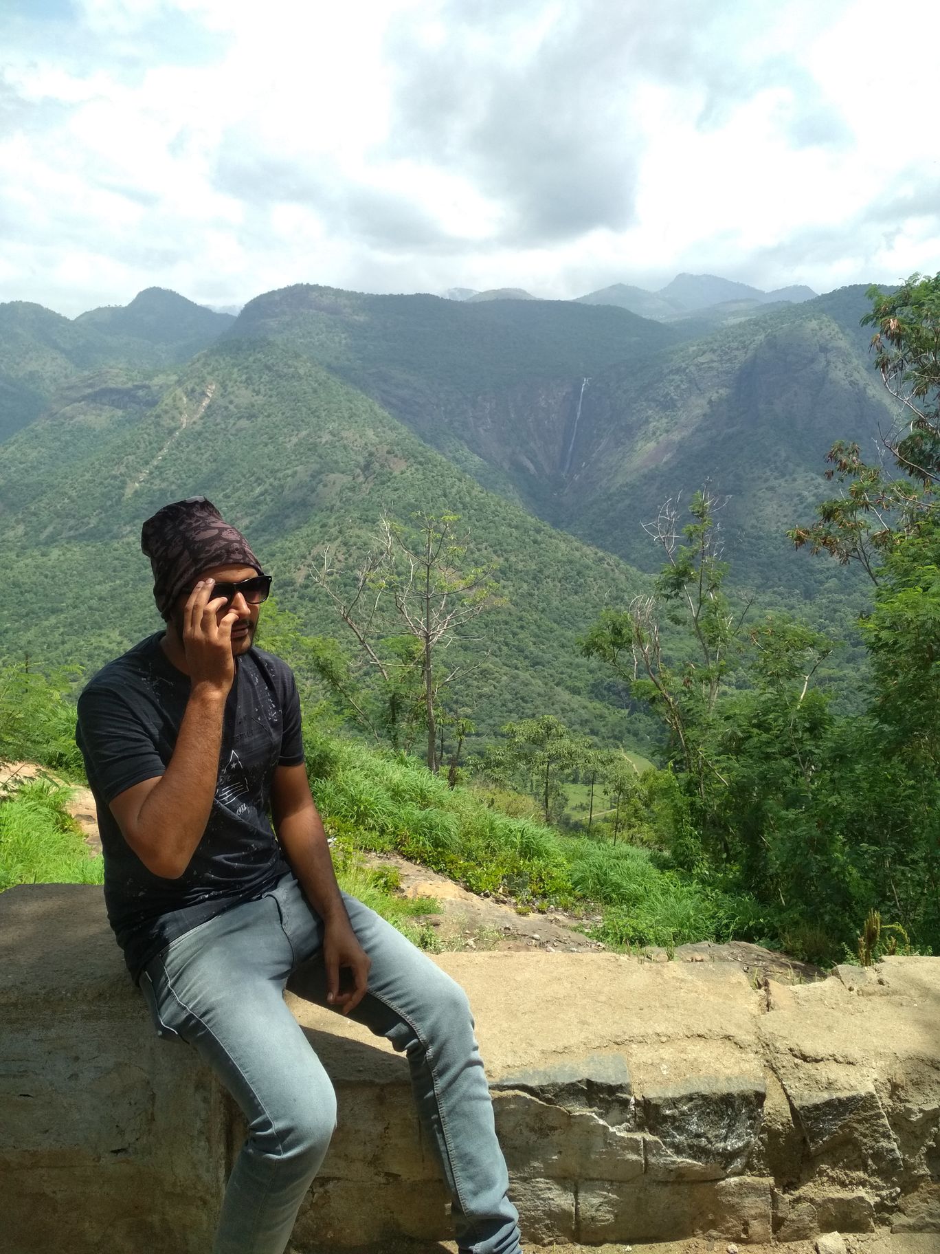 Photo of Ride to Kodai with Giri By Devaraja HS