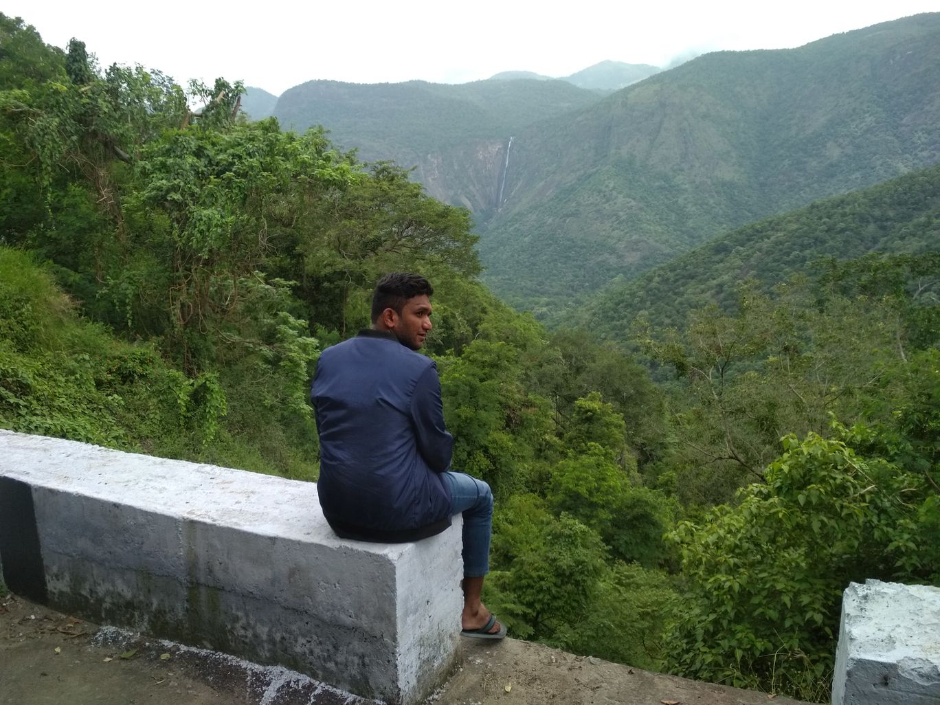 Photo of Ride to Kodai with Giri By Devaraja HS
