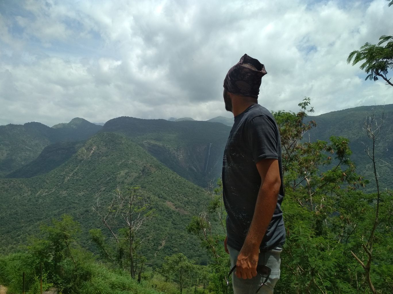 Photo of Ride to Kodai with Giri By Devaraja HS