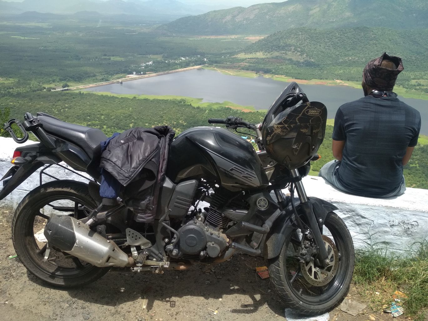 Photo of Ride to Kodai with Giri By Devaraja HS