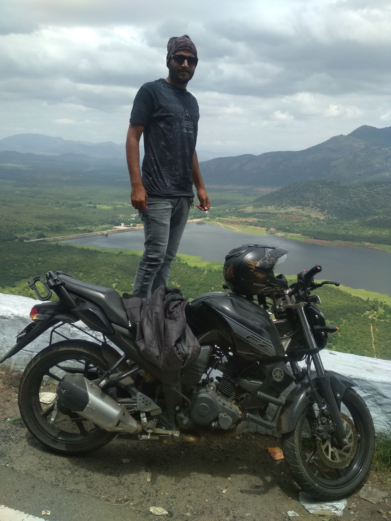 Photo of Ride to Kodai with Giri By Devaraja HS