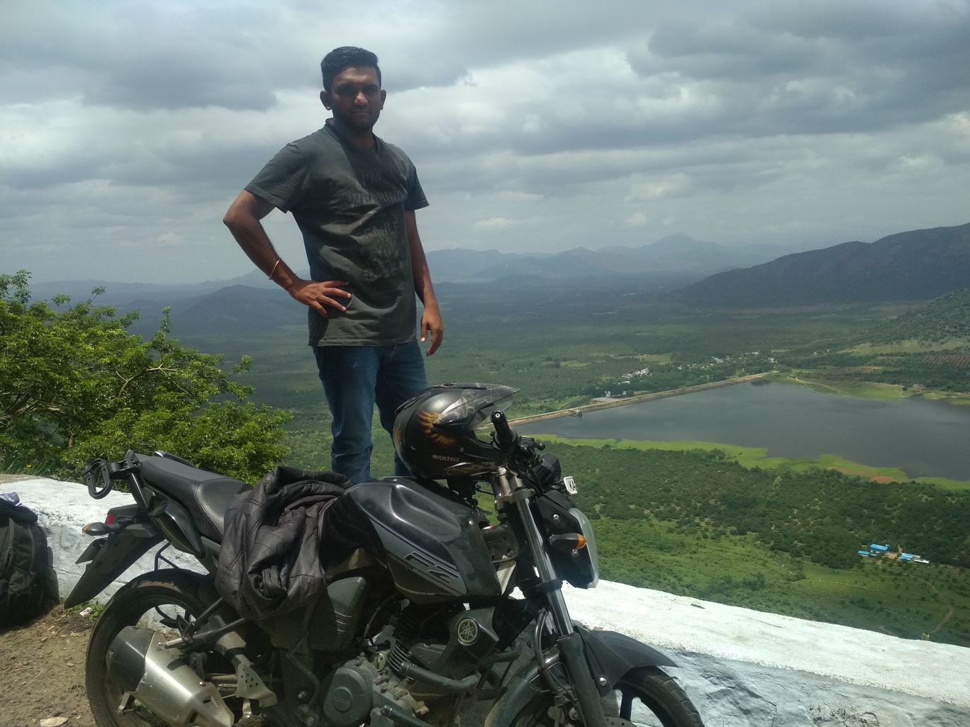 Photo of Ride to Kodai with Giri By Devaraja HS
