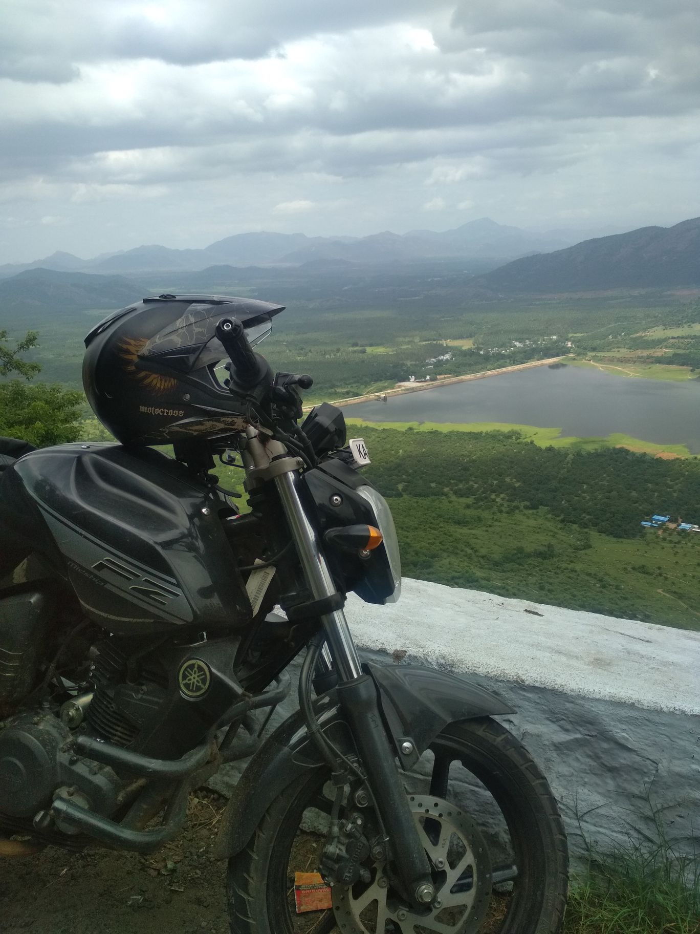 Photo of Ride to Kodai with Giri By Devaraja HS