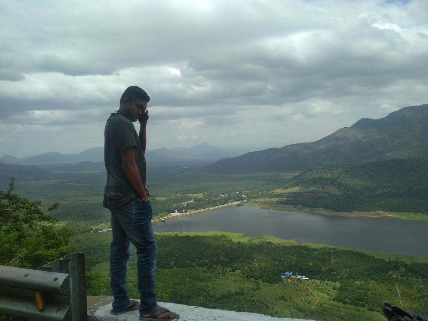 Photo of Ride to Kodai with Giri By Devaraja HS