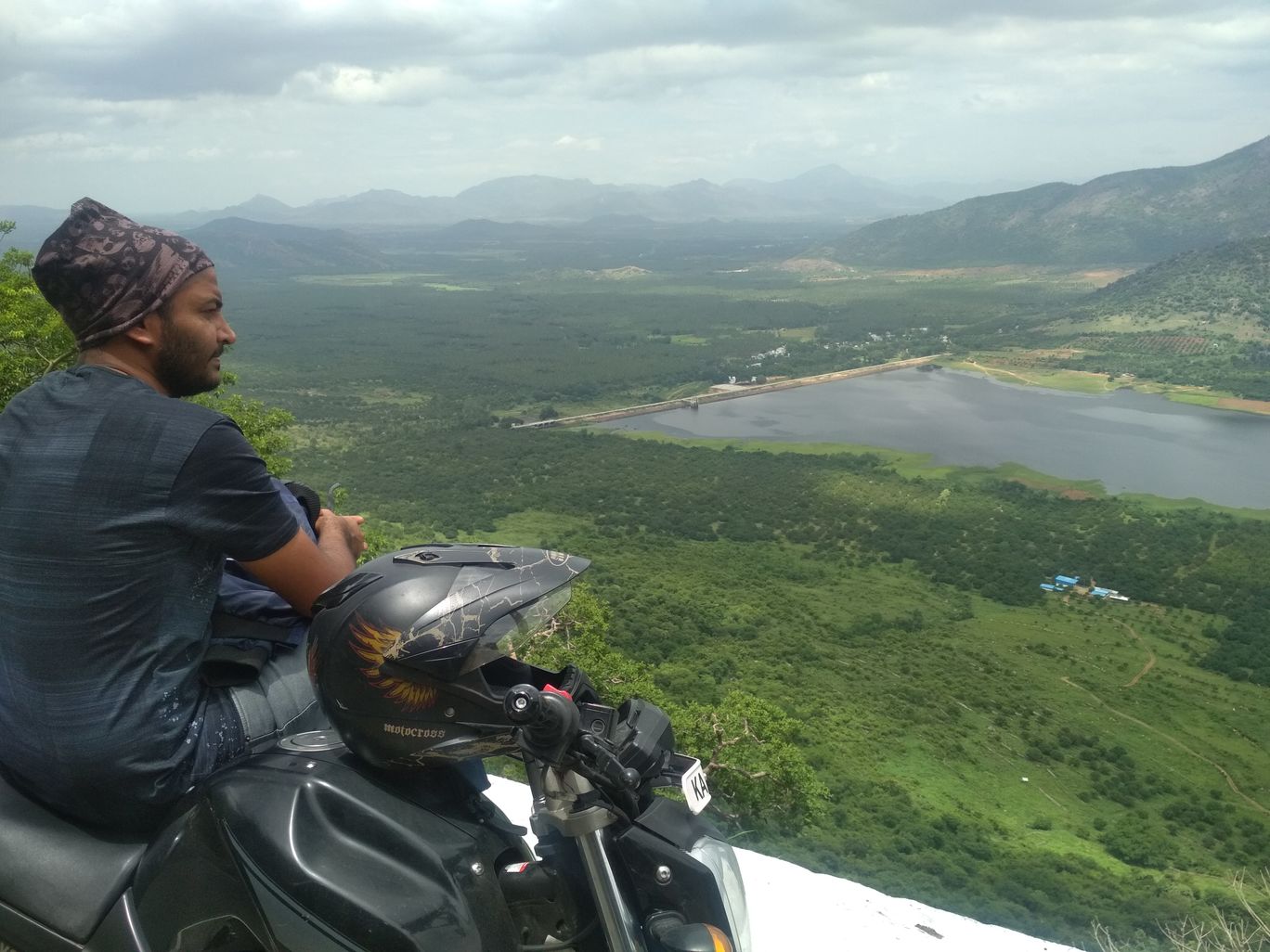 Photo of Ride to Kodai with Giri By Devaraja HS