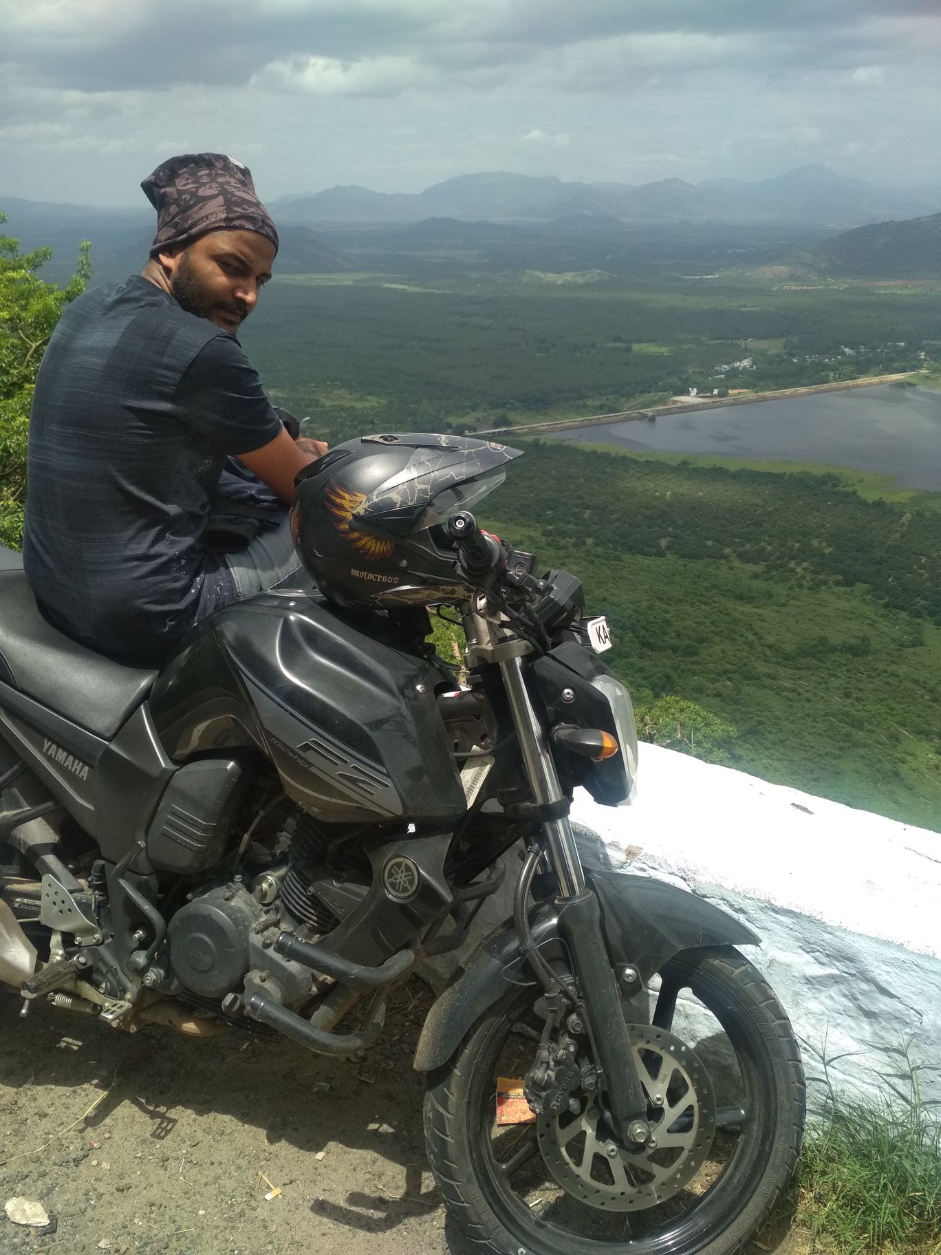Photo of Ride to Kodai with Giri By Devaraja HS