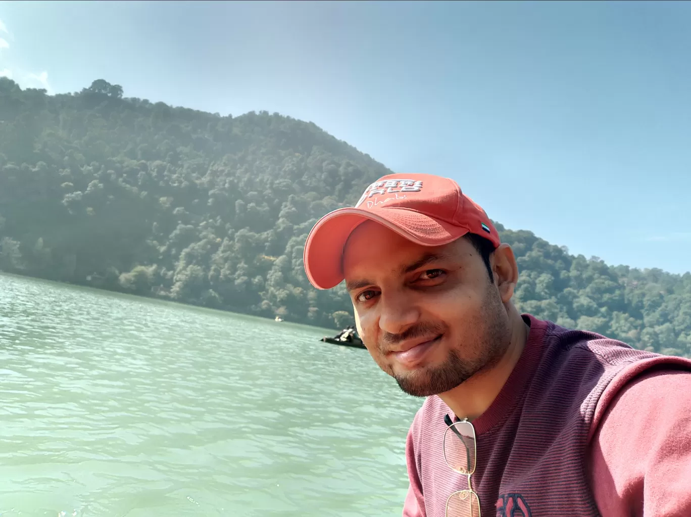 Photo of Nainital lake By Sandeep Rawat (Sunny)
