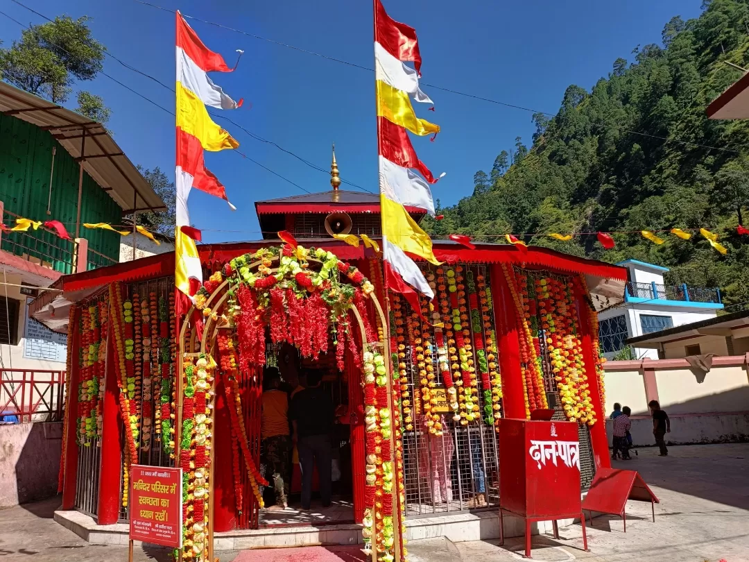 Photo of Kalimath By Sandeep Rawat (Sunny)