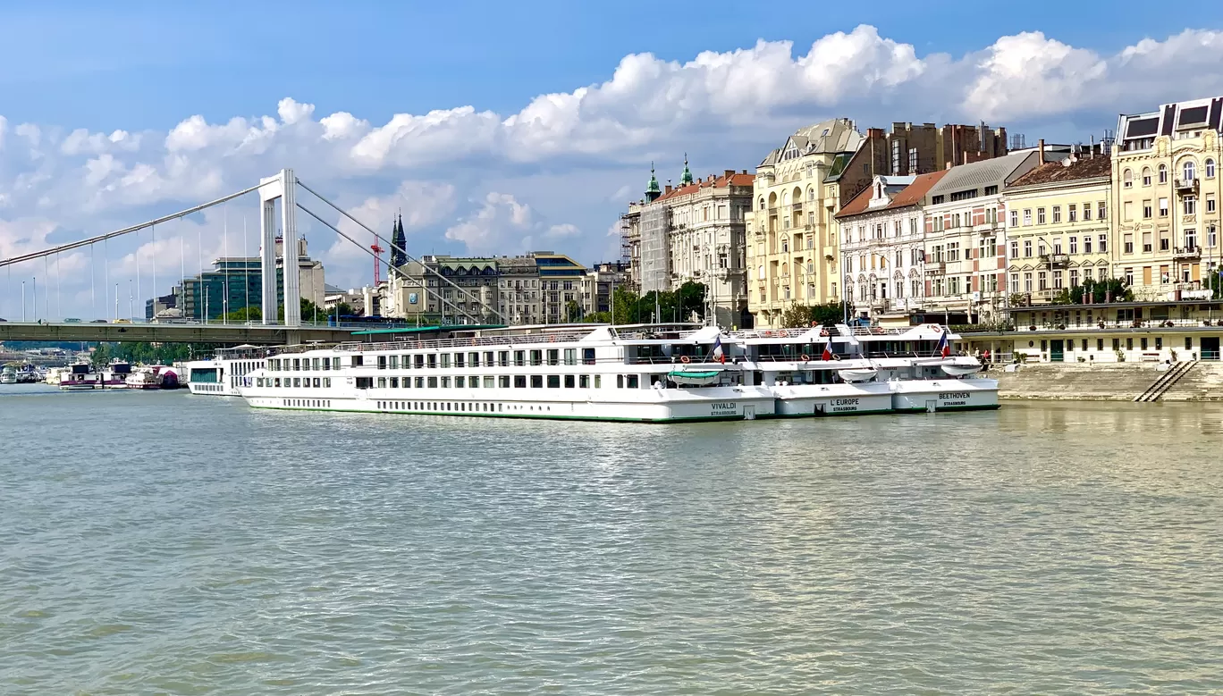 Photo of Budapest By Amit Singh