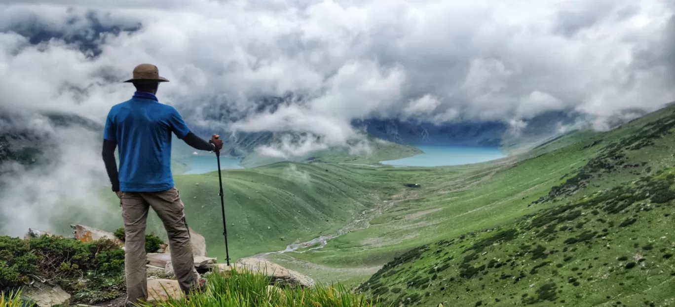 Photo of Sonamarg By Harsha Chandu