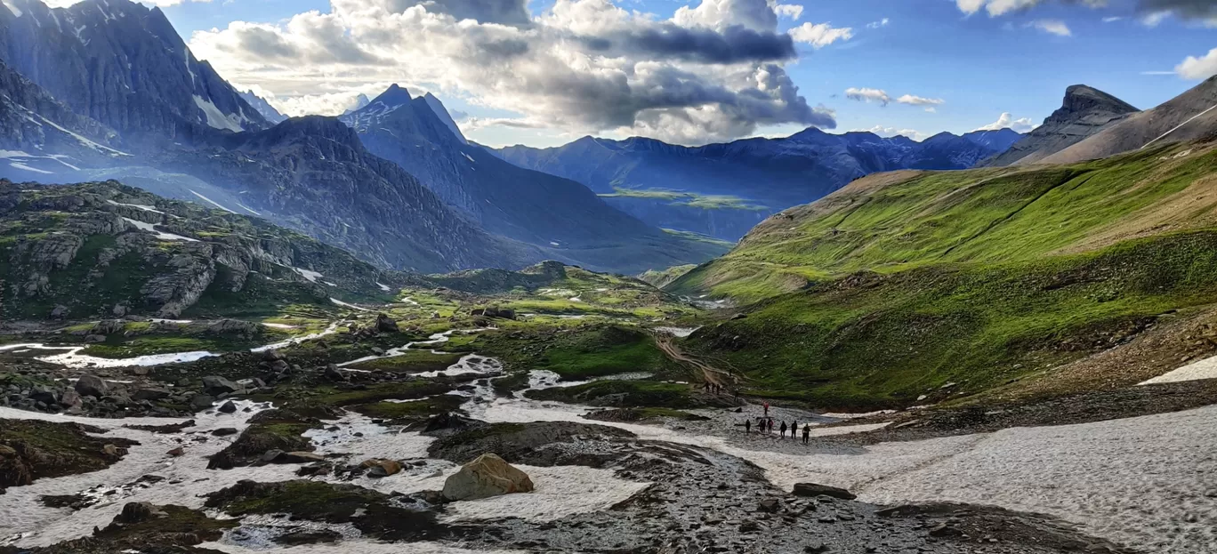 Photo of Sonamarg By Harsha Chandu