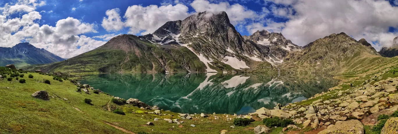 Photo of Sonamarg By Harsha Chandu