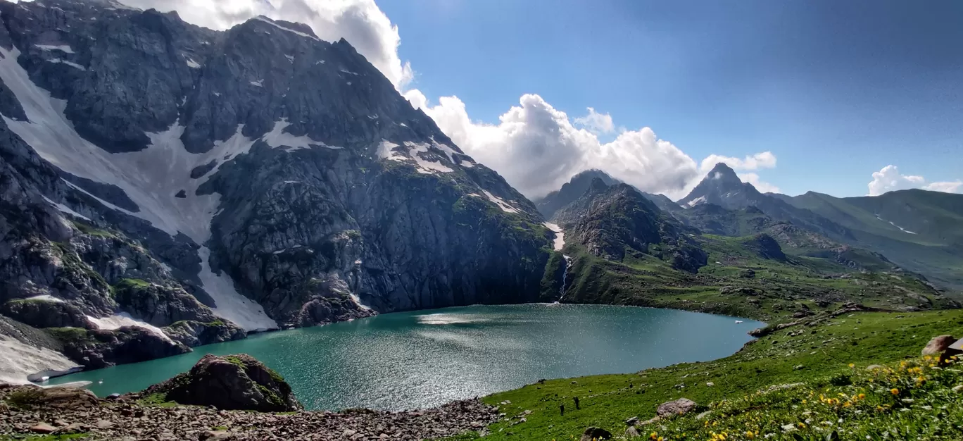 Photo of Sonamarg By Harsha Chandu