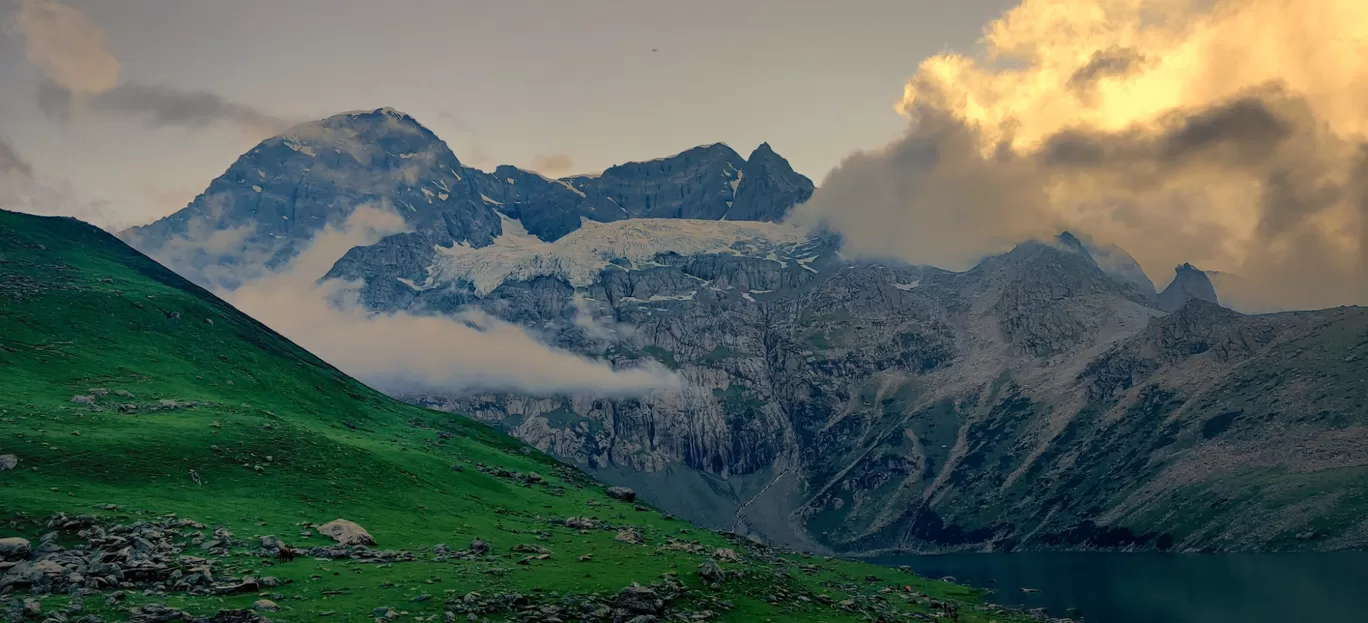 Photo of Sonamarg By Harsha Chandu