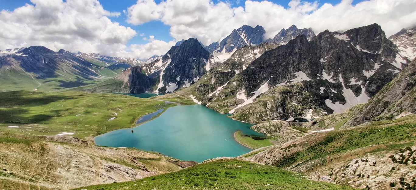 Photo of Kashmir By Harsha Chandu