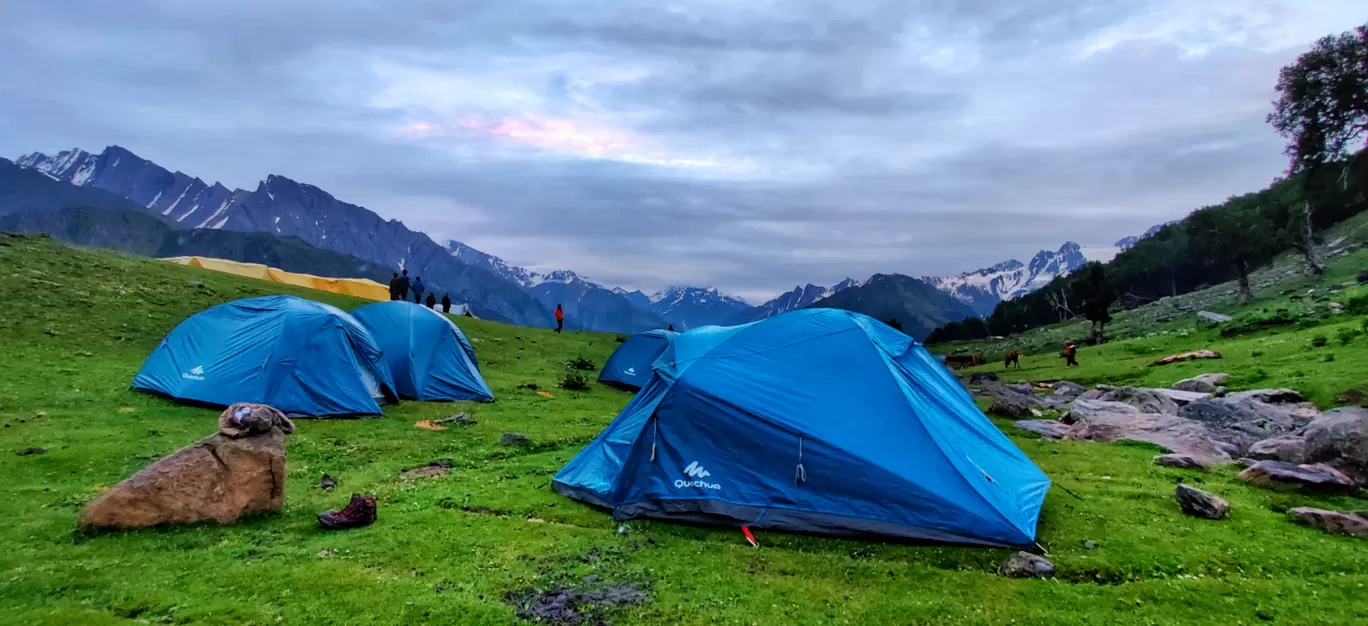 Photo of Kashmir By Harsha Chandu