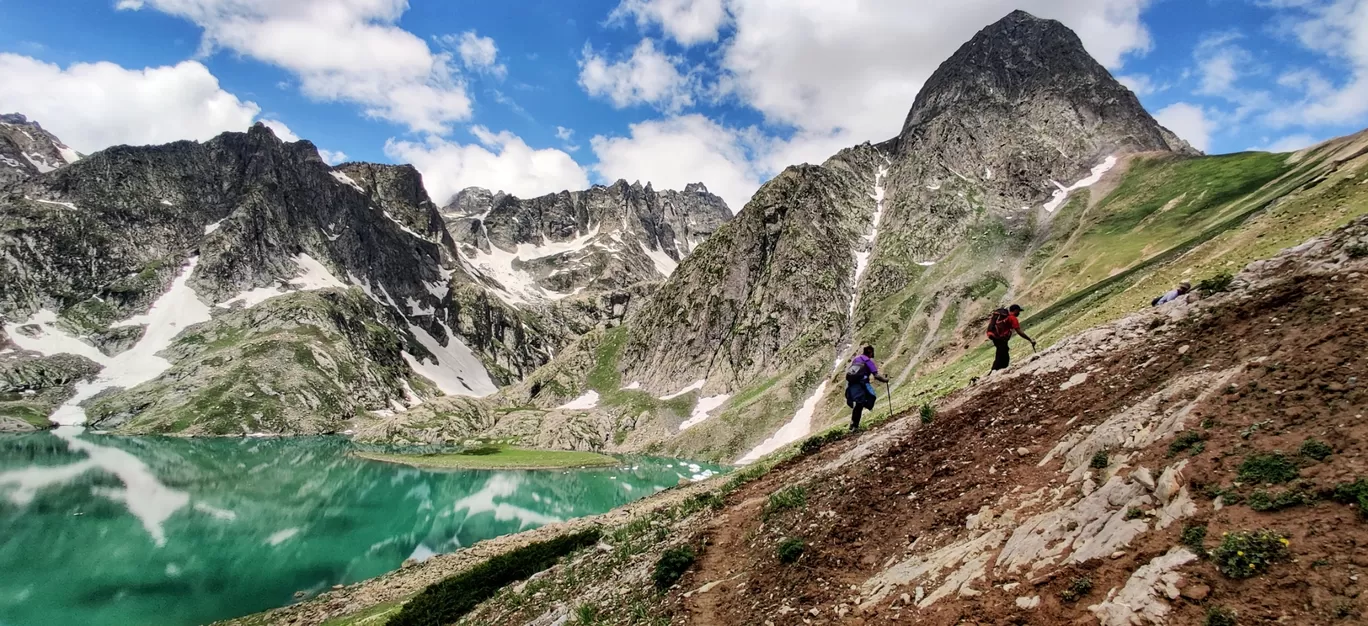 Photo of Kashmir By Harsha Chandu