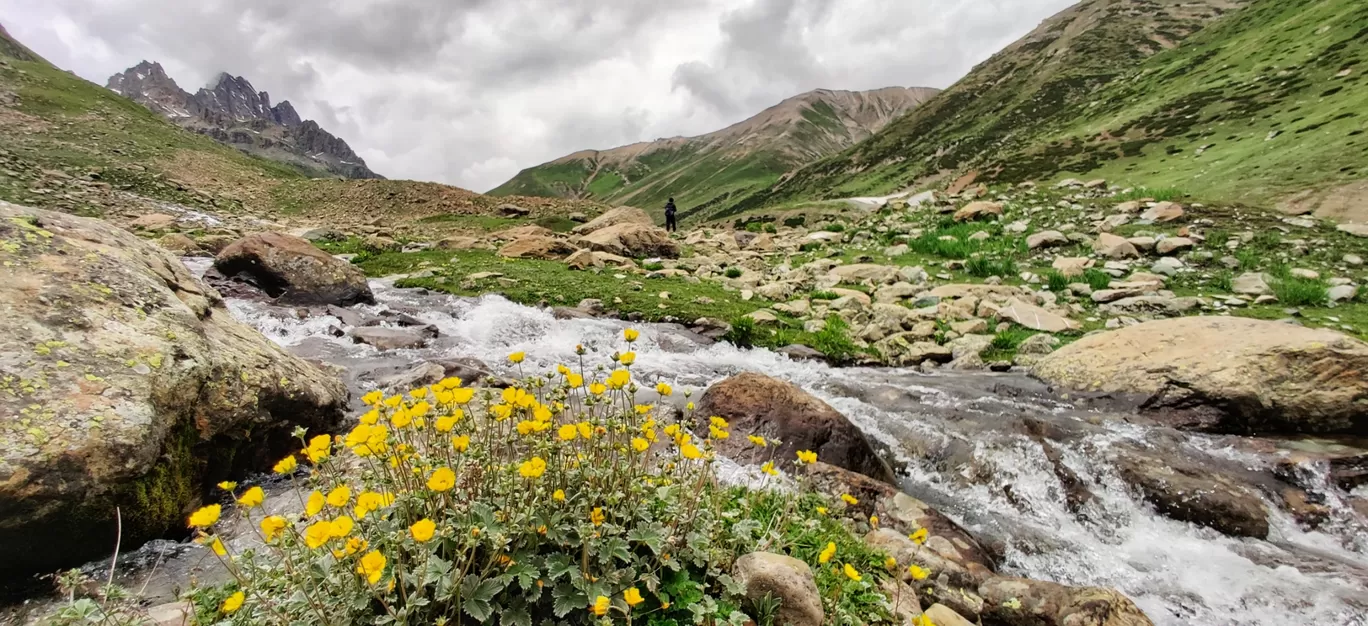 Photo of Kashmir By Harsha Chandu