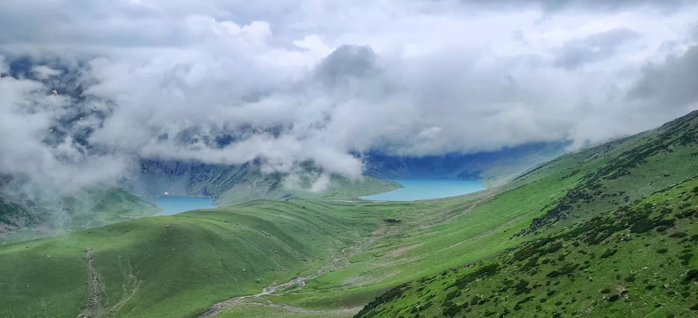 Photo of Kashmir By Harsha Chandu