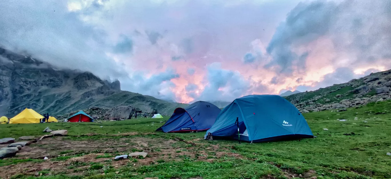 Photo of Kashmir By Harsha Chandu